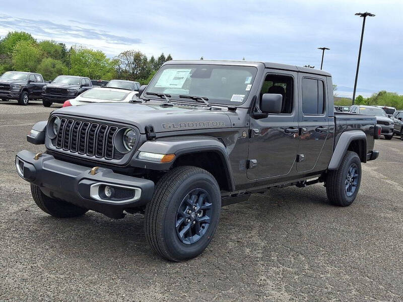 2026 Jeep Gladiator 85th Anniversary Edition
