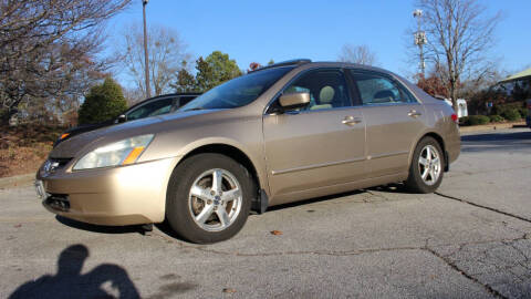 2004 Honda Accord EX