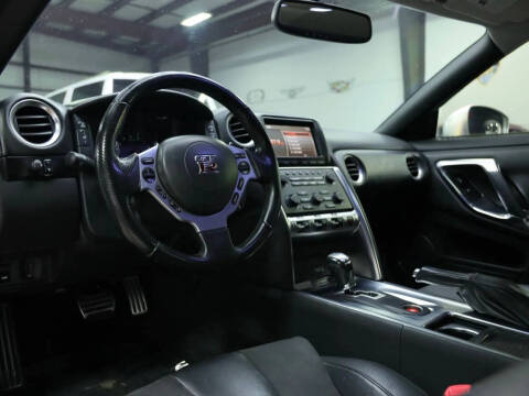 2009 Nissan GT-R Premium