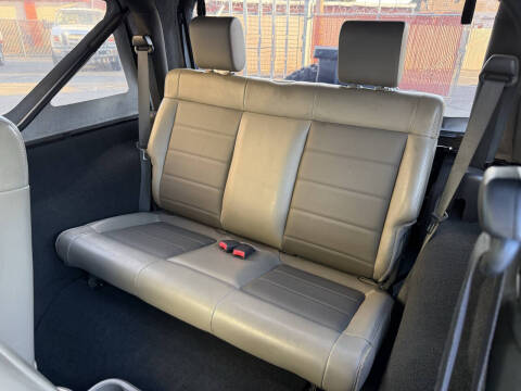 2009 Jeep Wrangler X