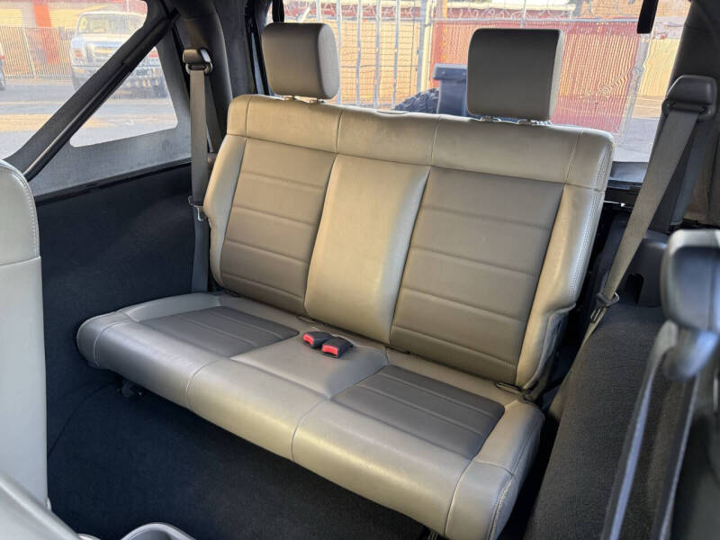 2009 Jeep Wrangler X
