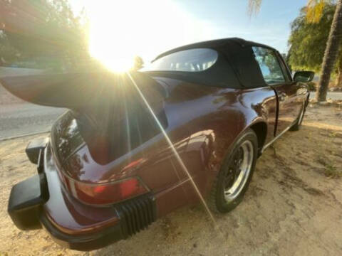 1983 Porsche 911 SC