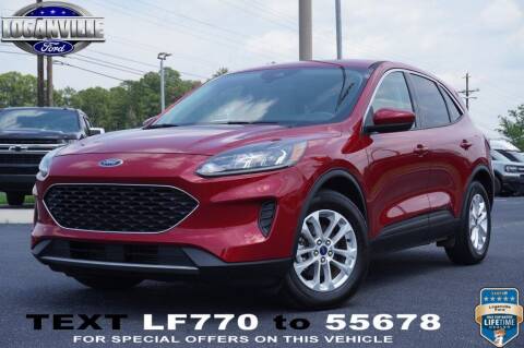 2020 Ford Escape for sale at Loganville Quick Lane and Tire Center in Loganville GA