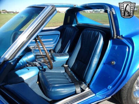 1968 Chevrolet Corvette