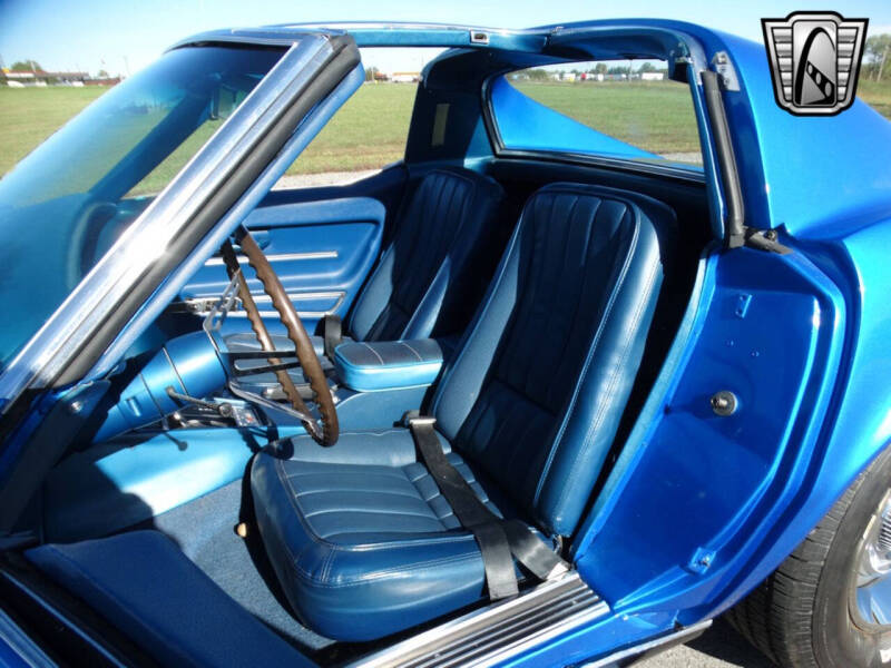 1968 Chevrolet Corvette