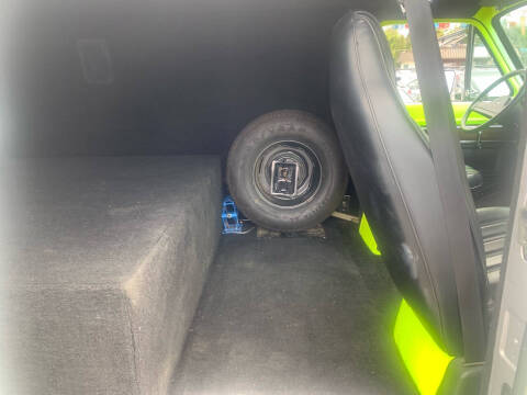 1990 Dodge Ram Van B250