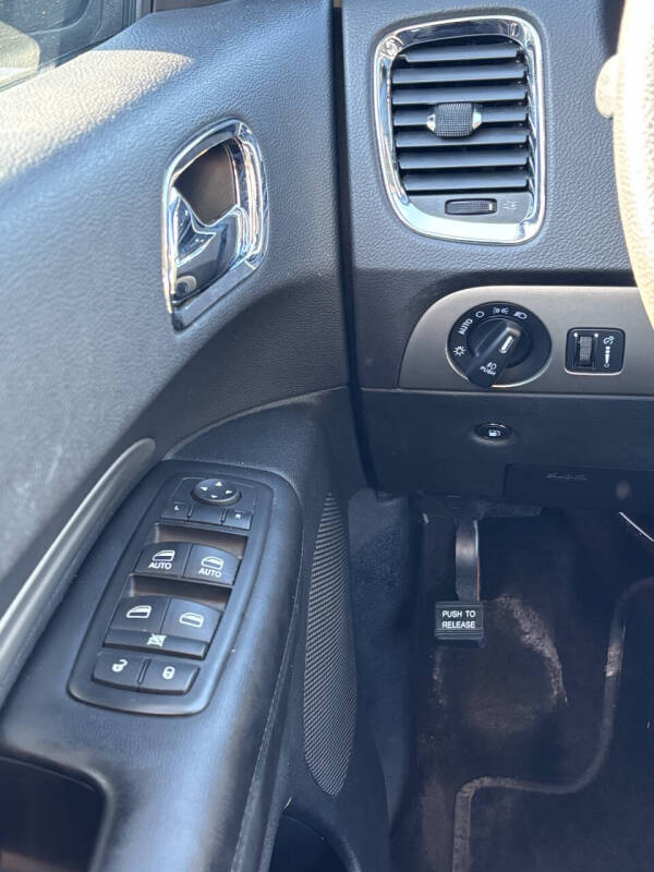 2014 Dodge Durango SXT