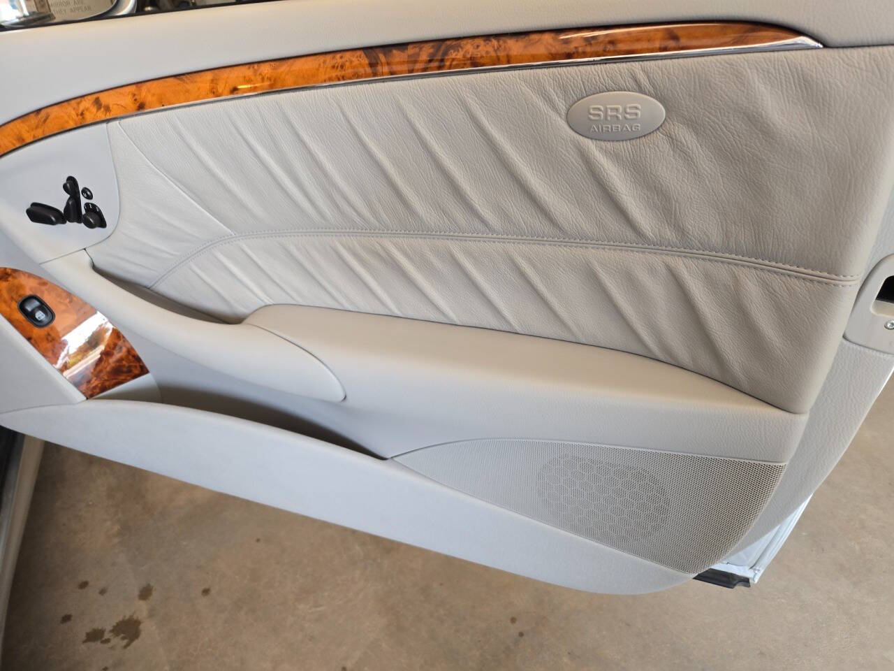 2005 Mercedes-Benz CLK 146