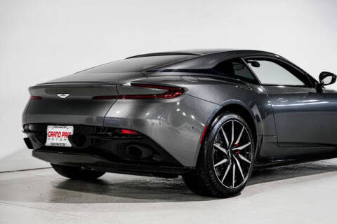 2017 Aston Martin DB11