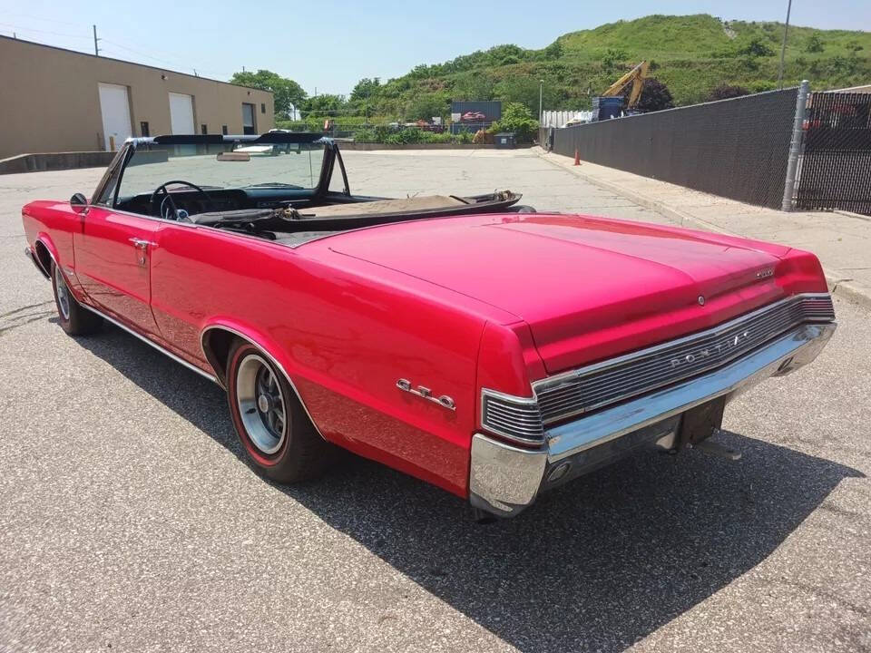1965 Pontiac GTO 3