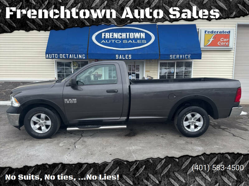 2016 RAM 1500 Tradesman