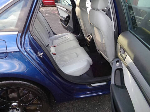 2013 Audi A4 2.0T quattro Premium Plus