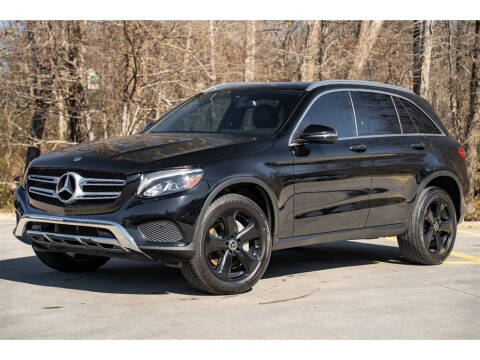 2019 Mercedes-Benz GLC for sale at Inline Auto Sales in Fuquay Varina NC