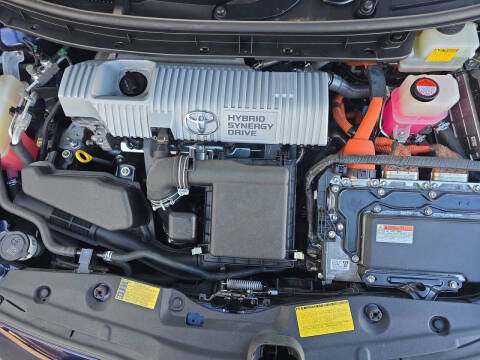 2014 Toyota Prius Four