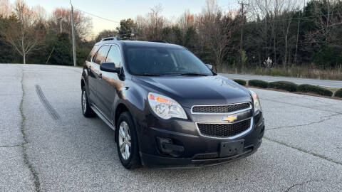 2014 Chevrolet Equinox for sale at EMH Imports LLC in Monroe NC
