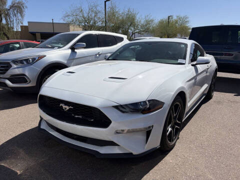2018 Ford Mustang EcoBoost Premium