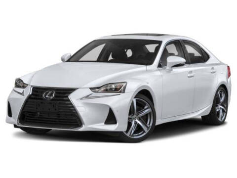 2020 Lexus IS 350