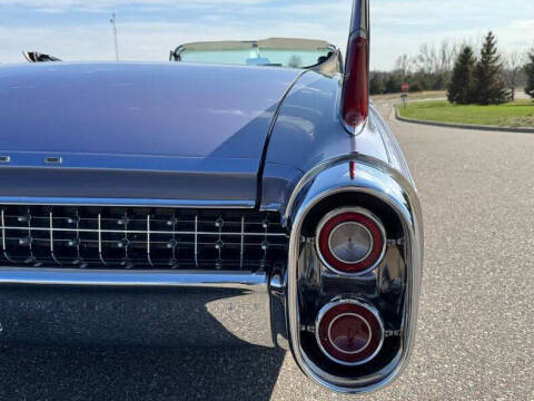 1960 Cadillac Eldorado