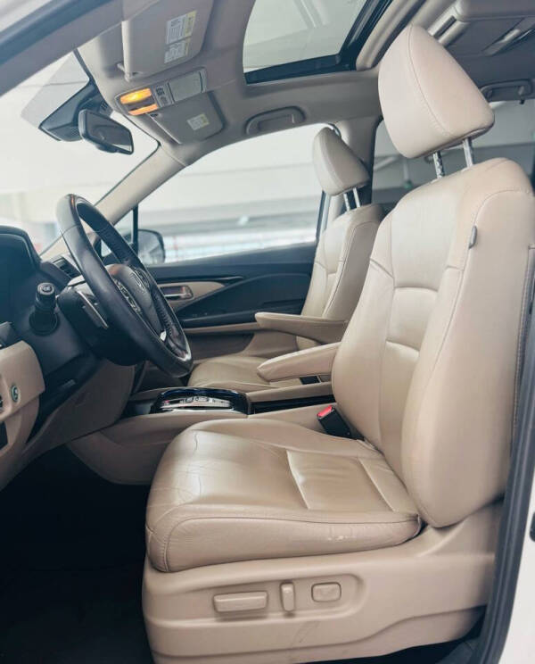 2016 Honda Pilot Touring