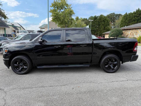 2019 RAM 1500 Big Horn