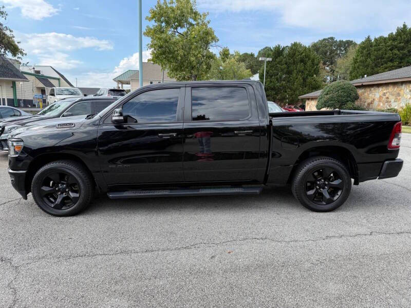 2019 RAM 1500 Big Horn