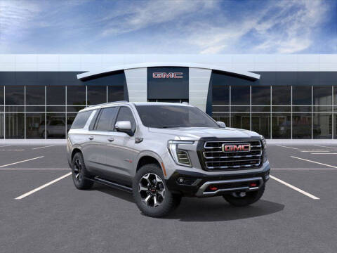2026 GMC Yukon XL AT4