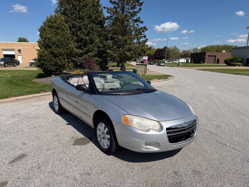 2004 Chrysler Sebring Limited