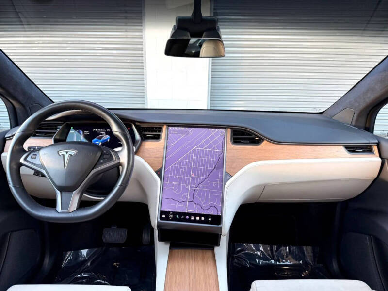 2020 Tesla Model X