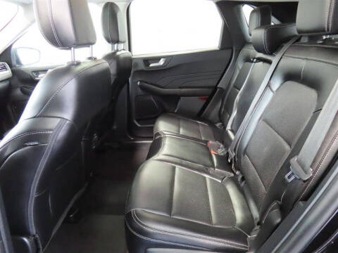 2022 Ford Escape Plug-In Hybrid SEL