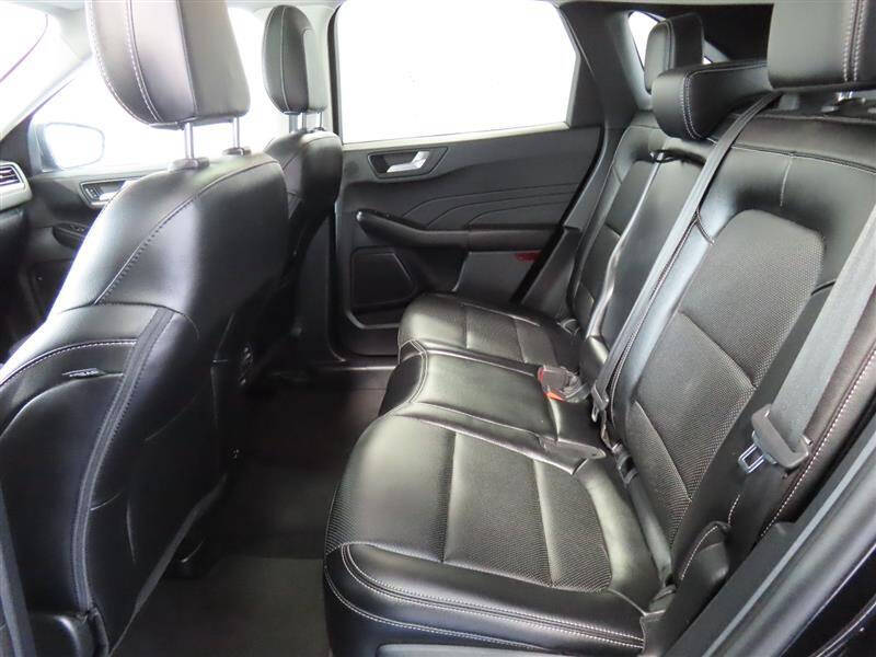 2022 Ford Escape Plug-In Hybrid SEL