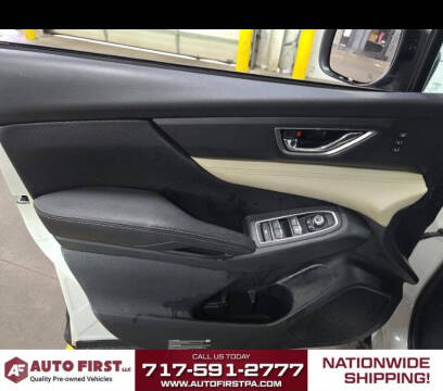 2022 Subaru Ascent Limited 7-Passenger