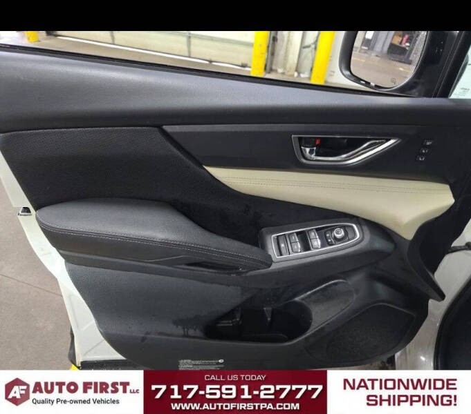 2022 Subaru Ascent Limited 7-Passenger