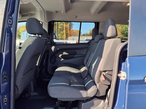 2016 Ford Transit Connect XL
