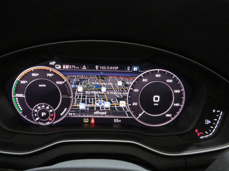 2020 Audi Q5 e quattro Premium Plus 55 TFSI