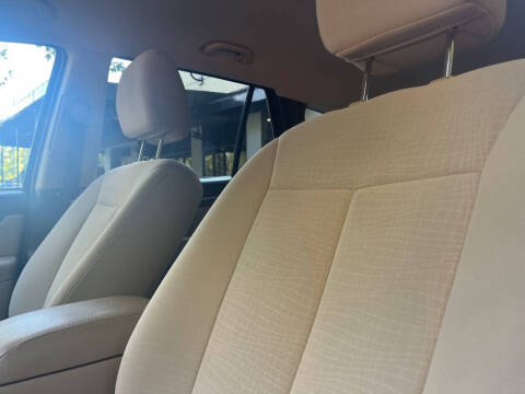 2012 Hyundai Santa Fe GLS