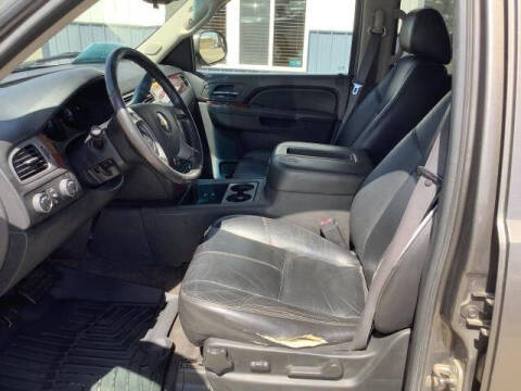 2011 Chevrolet Suburban LT