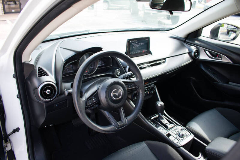 2019 Mazda CX-3 Sport