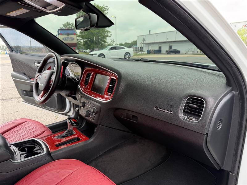2016 Dodge Charger R/T