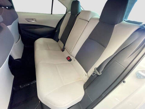 2021 Toyota Corolla Hybrid LE