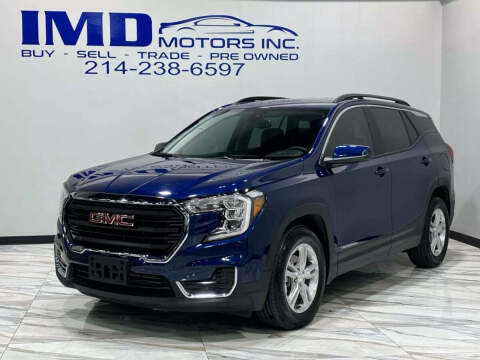 2023 GMC Terrain