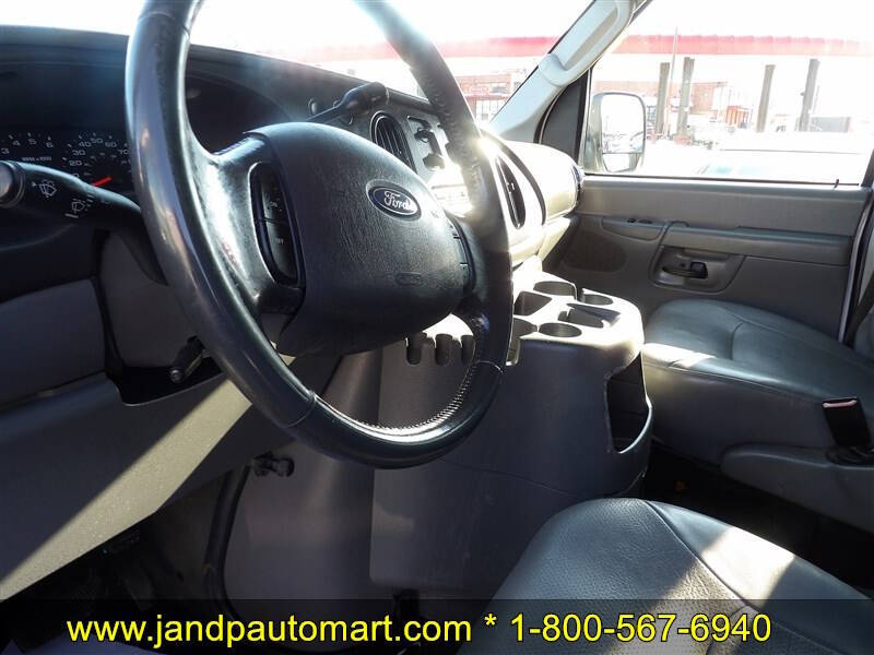 2007 Ford E-Series