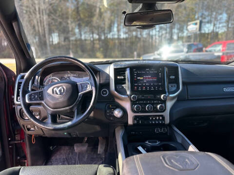 2019 RAM 1500 Laramie