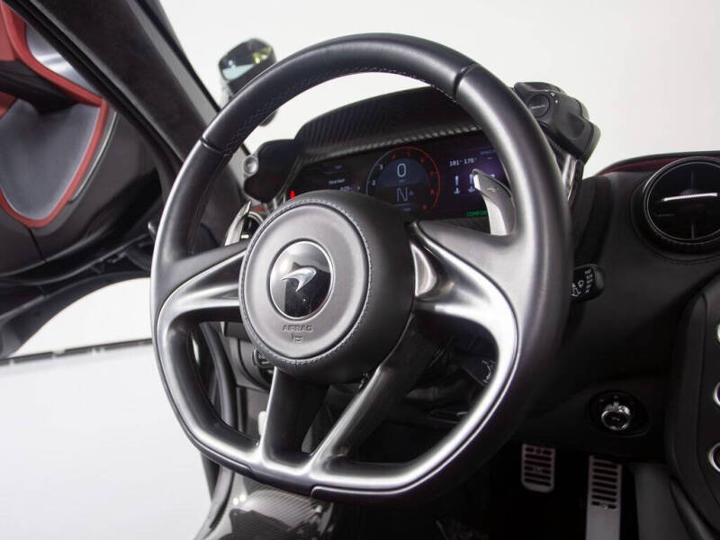 2024 McLaren 750S Spider