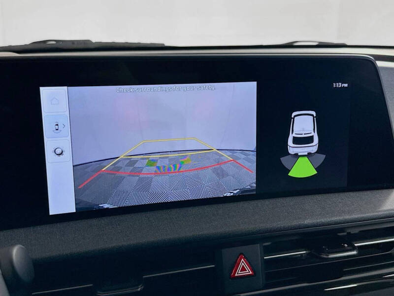 2024 Kia EV6 Light