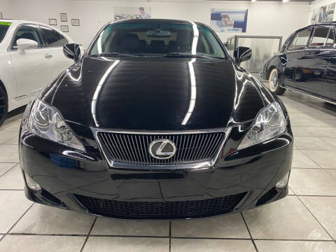 2008 Lexus IS 250