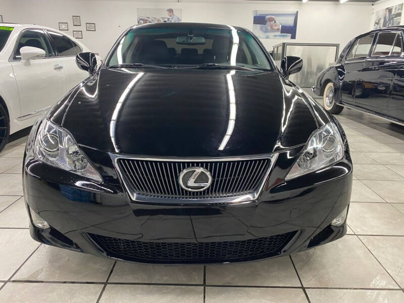 2008 Lexus IS 250