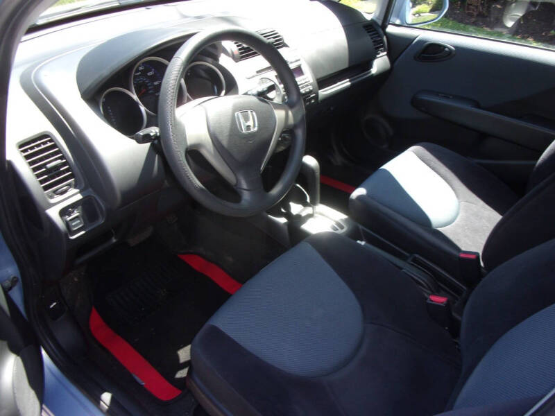 Image 6 of 2008 Honda Fit