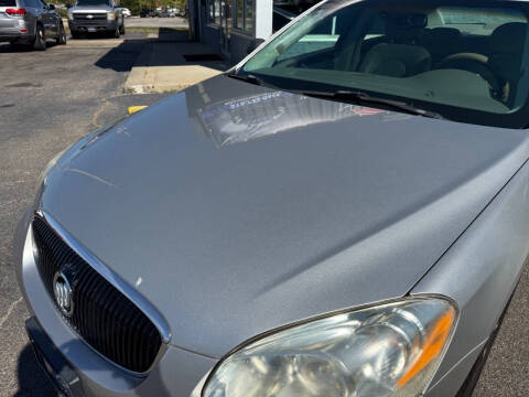 2006 Buick Lucerne CXL V6