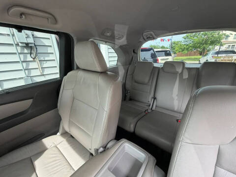 2013 Honda Odyssey