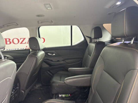 2020 Chevrolet Traverse RS